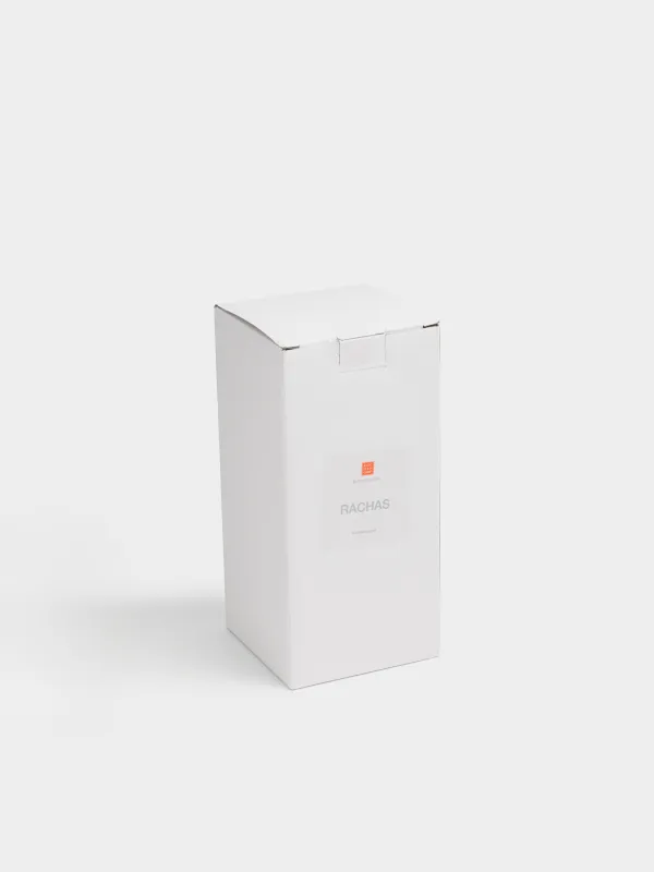 Диспенсер для жидкого мыла, 300 мл, стекло/пластик, коричневый, Градиент, Rachas, image-3