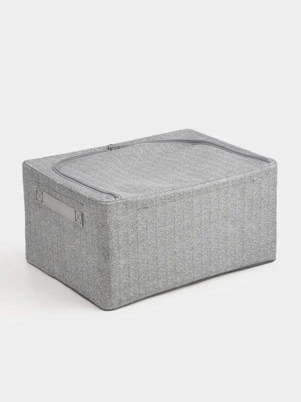 Органайзер-короб для вещей, 50х40х22 см, Pedant new, image-3