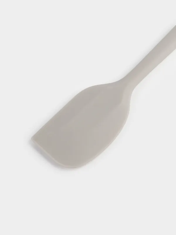 Лопатка-шпатель, 21 см, силикон/нейлон, бежевая, Benefit, image-2