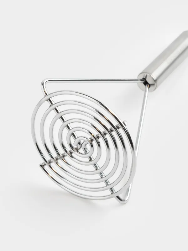 Пресс для пюре, 23 см, сталь, Spiro, image-3