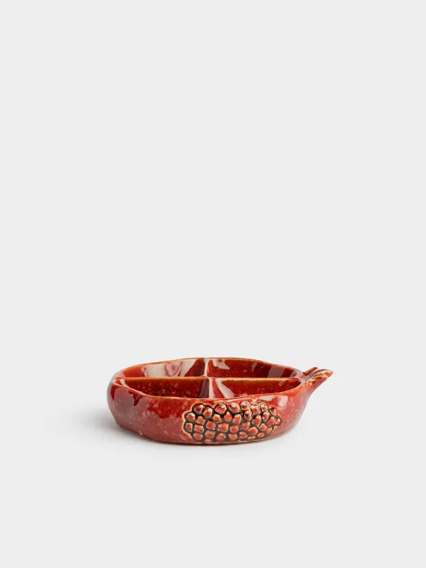 Менажница, 22х5 см, Гранат, Pomegranate, image-0