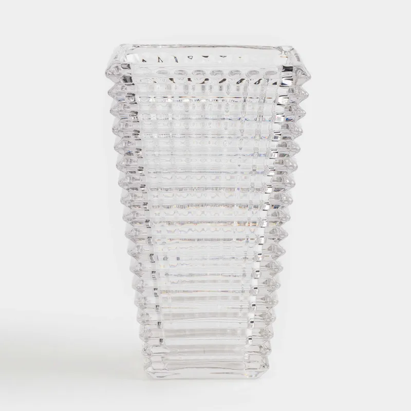 Ваза для цветов, 22 см, стекло Р, Mosaic