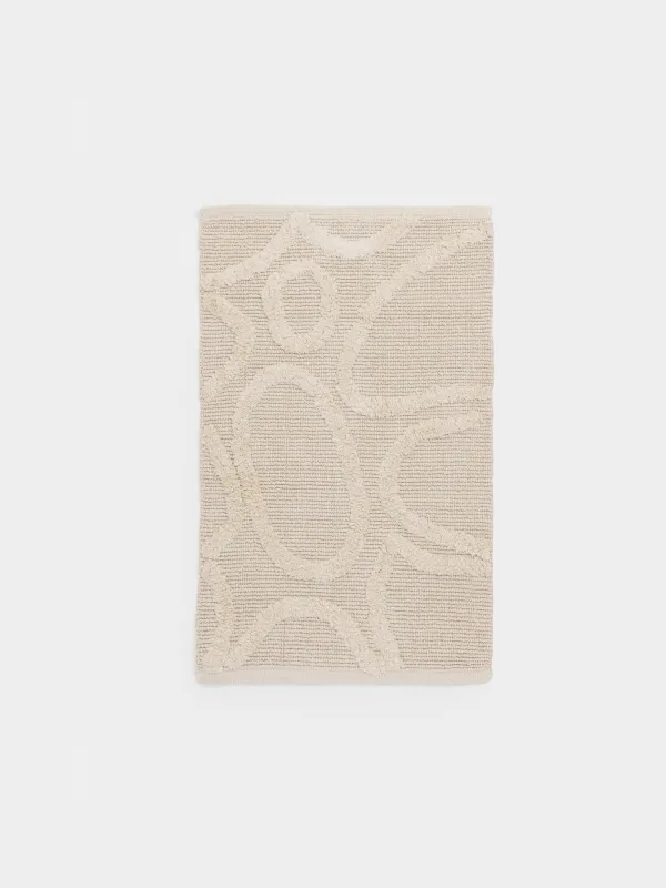 Коврик, 50x80 см, противоскользящий, Textured, image-0