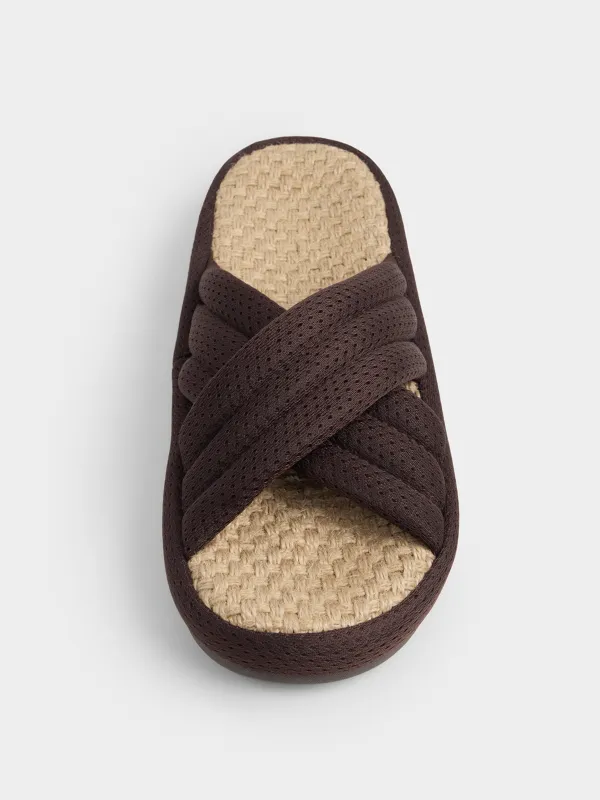 Тапочки женские, Walk X, image-2