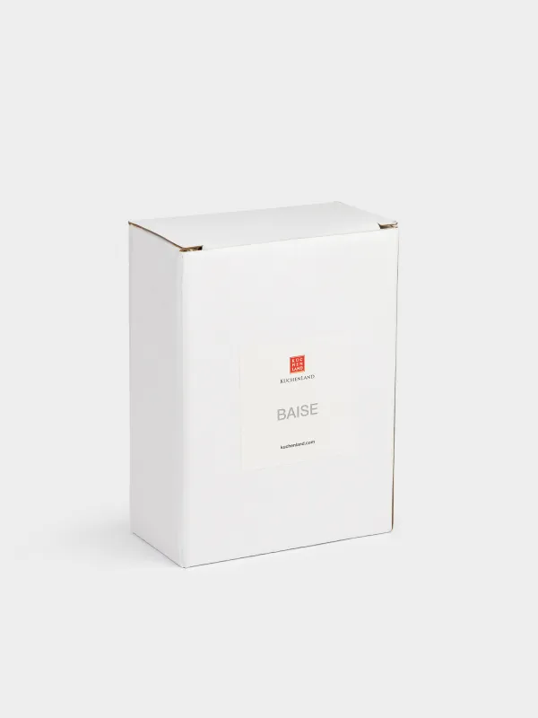 Статуэтка, 8х12 см, полирезин, молочная, Поцелуй, Baise, image-5