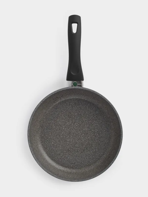 Сковорода, 24 см, с покрытием, алюминий, Bari, image-5