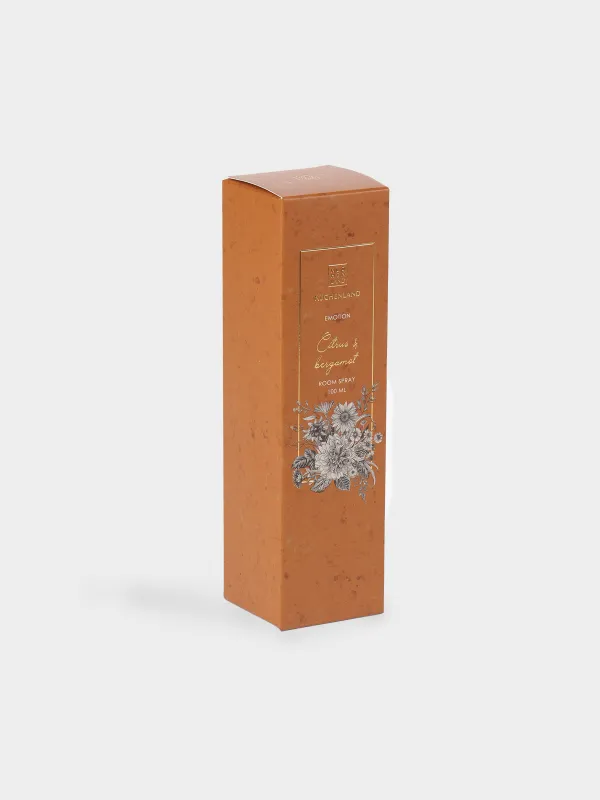 Спрей ароматический, 100 мл, Citrus and Bergamot, Emotion, image-2
