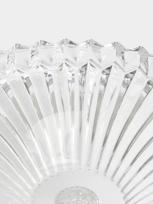 Ваза для фруктов, 31х22 см, на ножке, Crown, image-3
