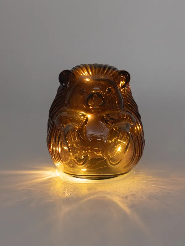 Светильник декоративный, 13 см, Ежик, Illumination shape, image-5