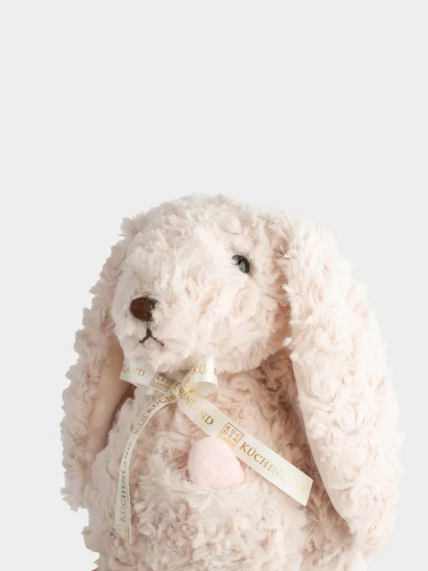 Игрушка, 33 см, мягкая, Кролик с сердцем, Rabbit, image-3