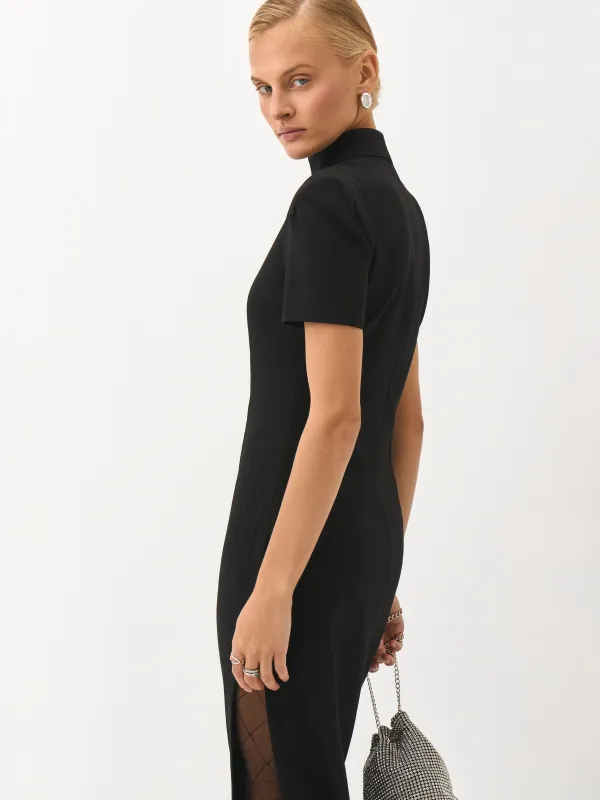 Серьги-пусеты, 1,5 см, 2 шт, металл, серебристые, Jewelry, image-3