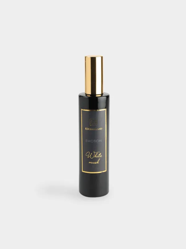 Спрей ароматический, 100 мл, White Musk, Emotion, image-0