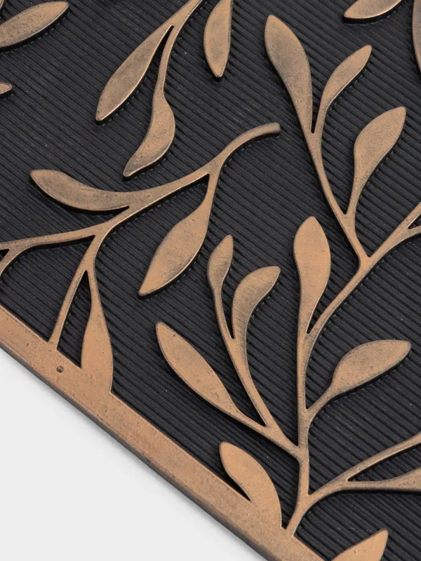 Коврик придверный, 45х75 см, Листья, Home deco, image-2