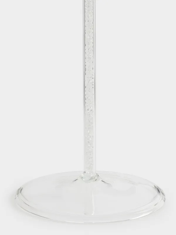 Бокал для красного вина, 450 мл, 2 шт, стекло Б/стразы, Sorento crystal, image-3