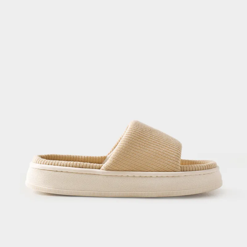 Тапочки женские, Knitted