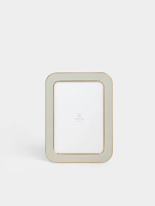 Фоторамка, 15х20 см, металл/стекло, бежево-золотистая, Fantastic gold, image-3