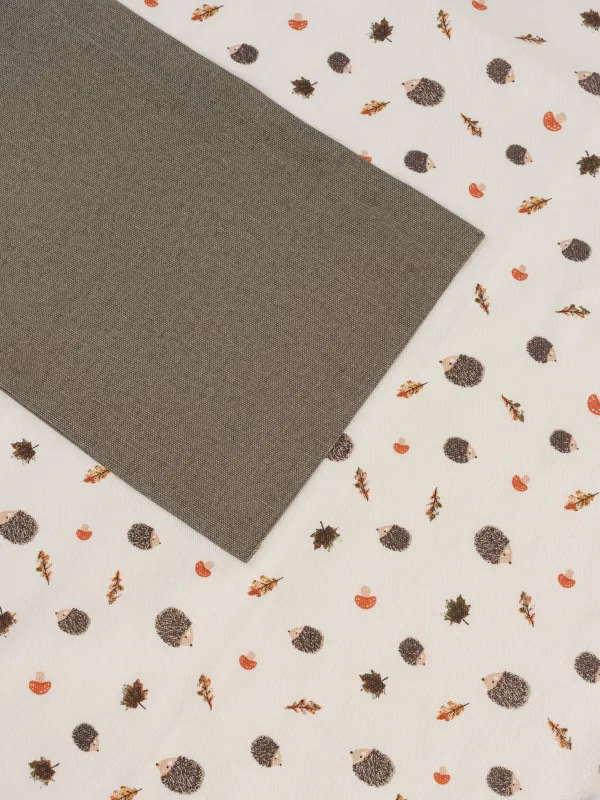 Фартук, Autumn hedgehog, image-1