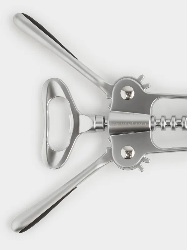 Штопор рычажный, 19 см, металл/пластик, Start, image-4