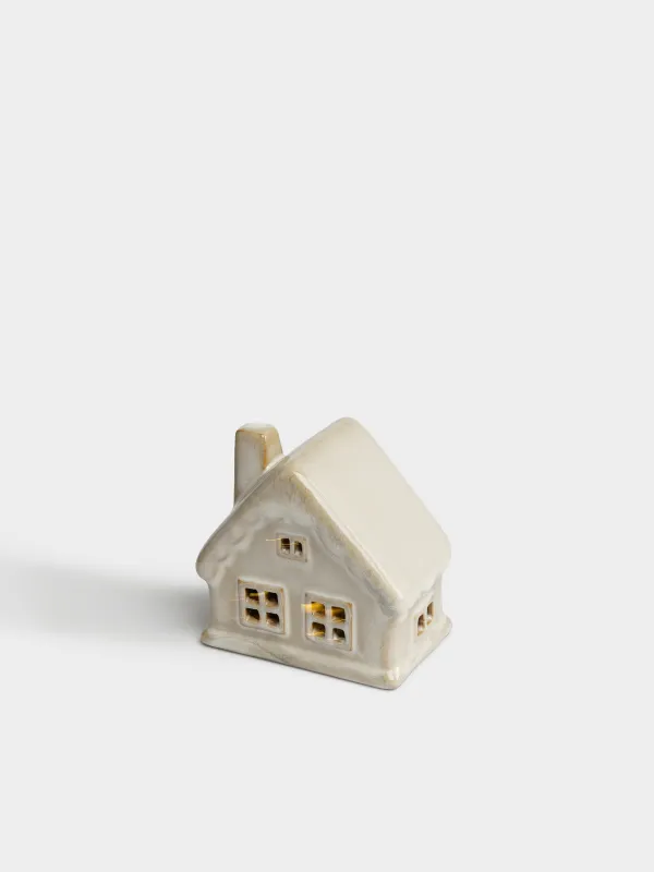 Статуэтка с подсветкой, 9 см, Дом, House shape, image-1