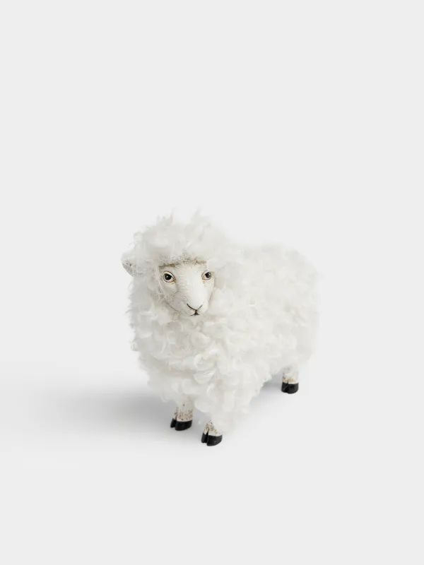 Статуэтка, 16 см, Овечка, Cute sheep, image-2