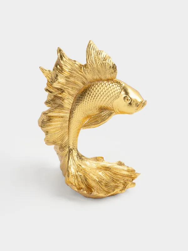 Статуэтка, 20 см, Рыбка, Goldfish, image-1