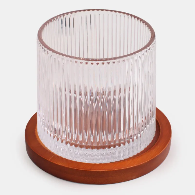 Стакан для виски, 260 мл, на подставке, Ribby, image-2