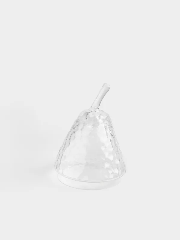Емкость для хранения, 500 мл, Груша, Clear pattern, image-2