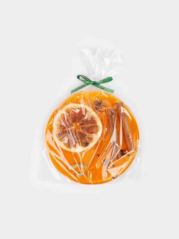 Леденец для глинтвейна, 180 гр, сахар, коричневый, Ароматные специи, Mulled, image-4