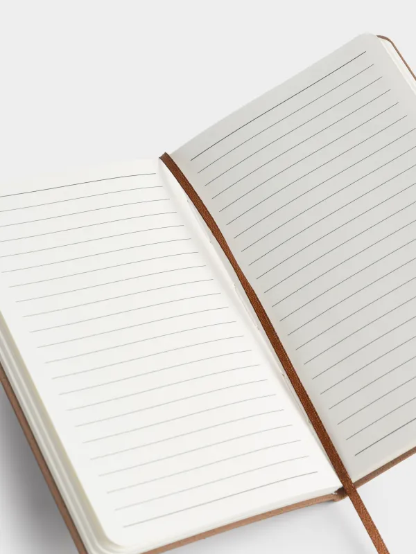 Блокнот для записей, 9х14 см, 80 л, Stationery travel, image-4