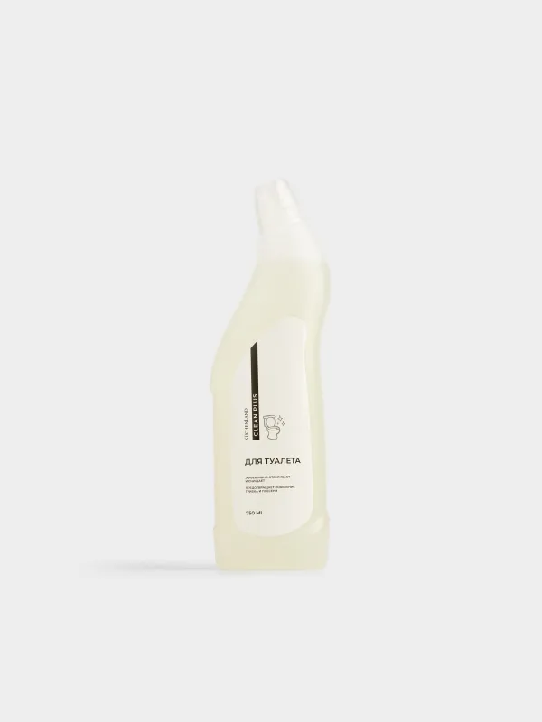 Средство чистящее для туалета, Clean plus, image-0