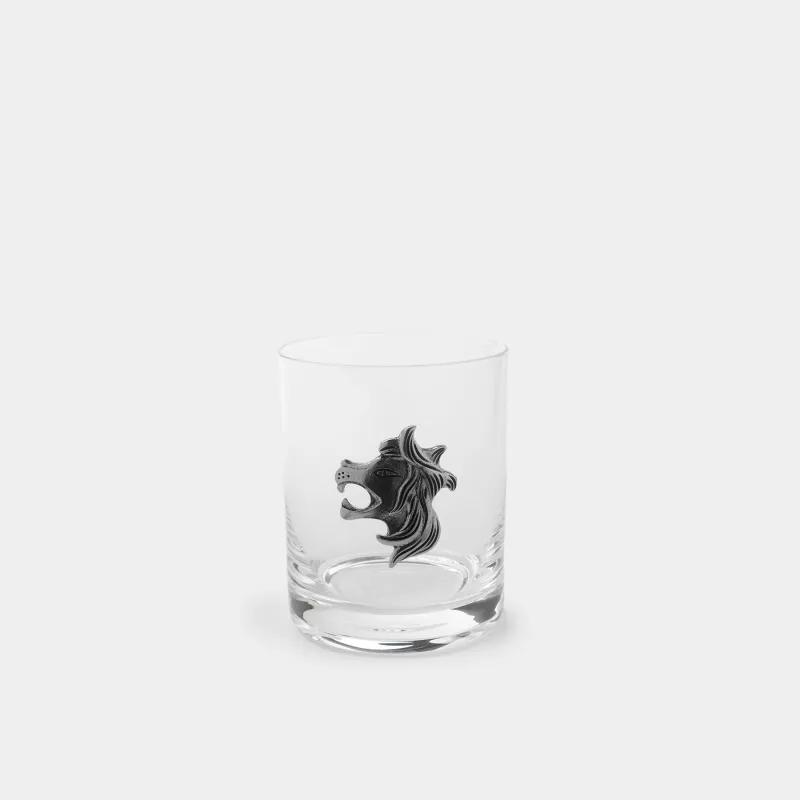 Стакан для виски, 340 мл, Лев, Zodiac