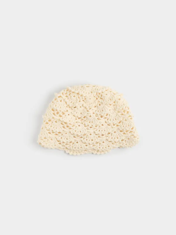 Панама вязаная Knitting lace, image-0