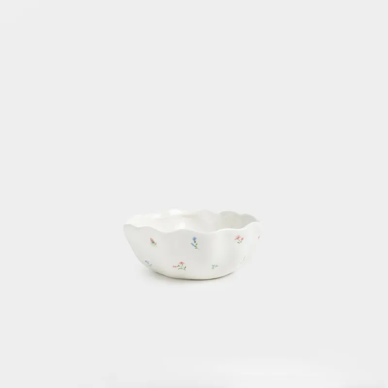 Пиала, 13х5 см, Нежные цветы, El flora