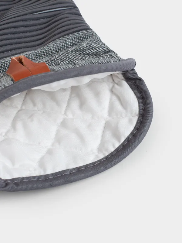 Прихватка-варежка, Bakery striped, image-4