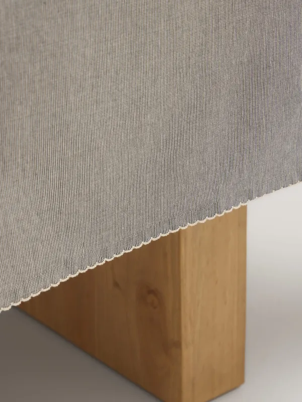 Скатерть, с кружевом, Scalloped, image-5