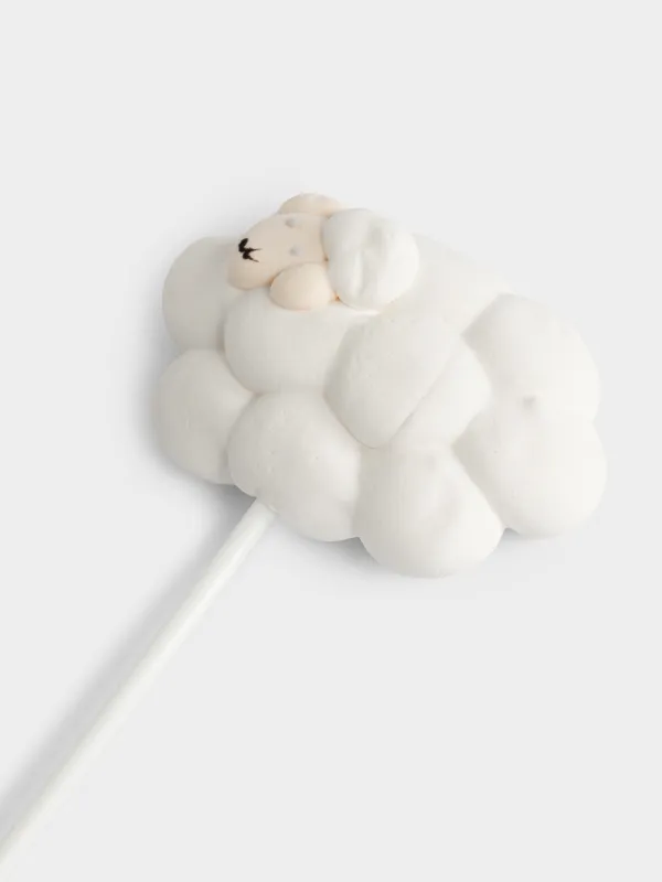 Маршмеллоу, на палочке, Ваниль, Овечка, Sweet life, image-1