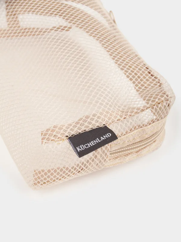 Косметичка, 18х12 см, Сетка, Easy Travel, image-3