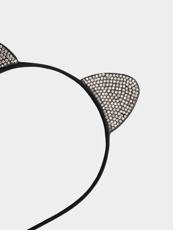 Ободок карнавальный, Cat, image-2