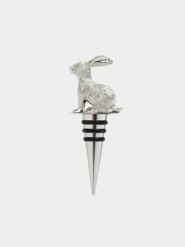 Пробка для винной бутылки, 11 см, Кролик, Rabbit, image-0