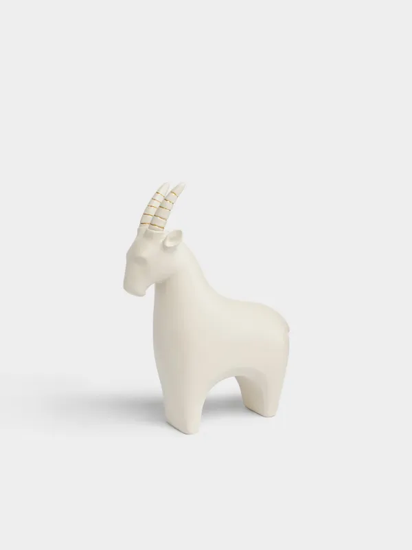 Статуэтка, 19 см, Козел, Goat, image-0