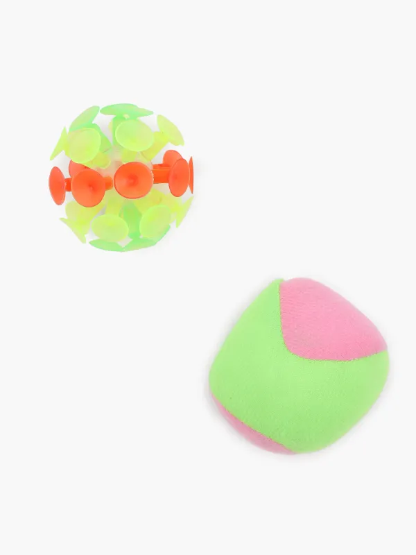 Набор игровой, 4 предмета, Бадминтон, Game, image-2