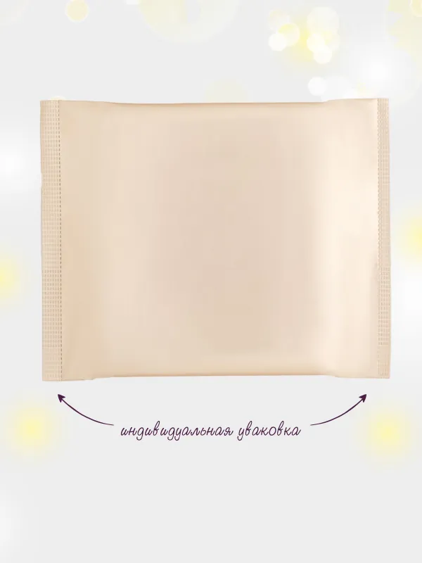 Прокладки гигиенические, 24 см, 8 шт, с крылышками, ароматизированные, Normal, Usually, image-3