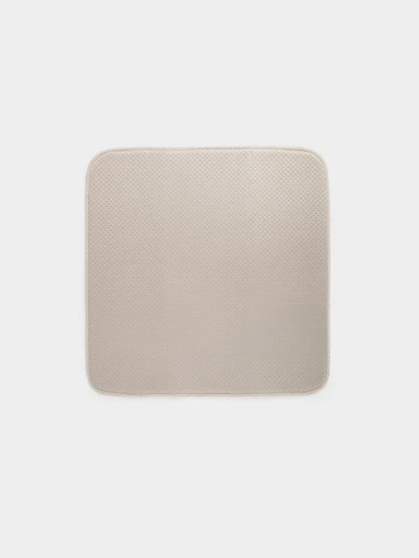 Коврик для сушки посуды, 44x44 см, Clean, image-0