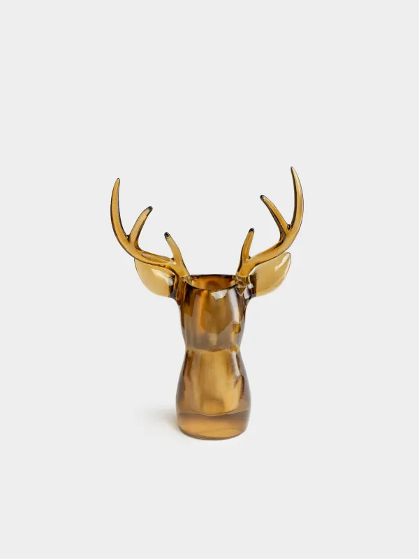 Ваза декоративная, 31 см, Голова оленя, Deer, image-2