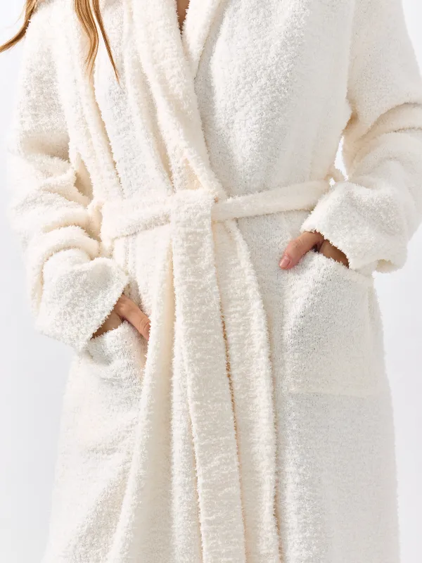 Халат женский, с длинным рукавом, Aimi, image-2