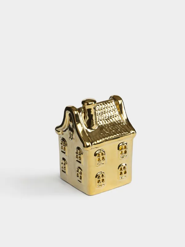 Статуэтка с подсветкой, 9 см, Дом, House shape, image-1