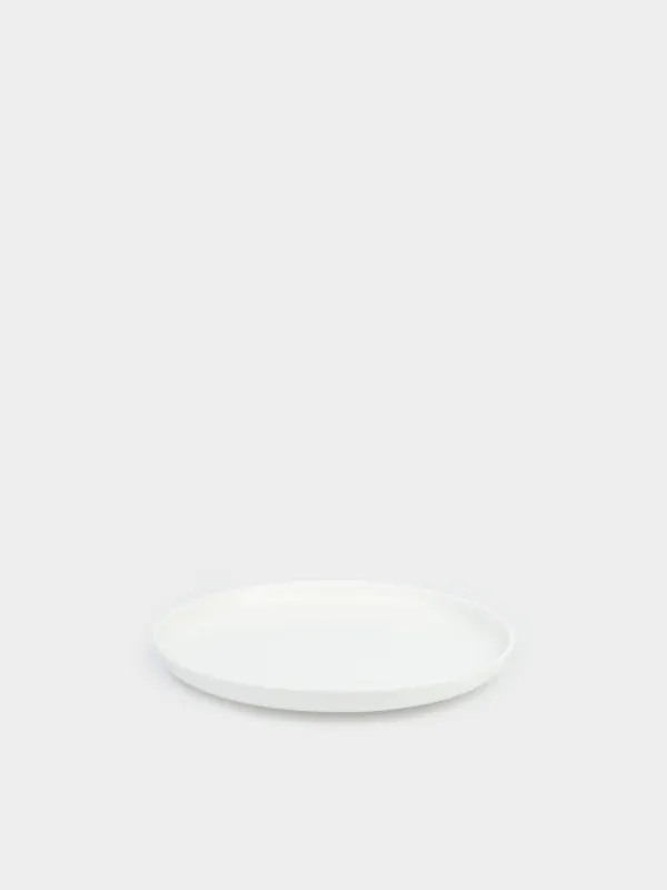 Тарелка десертная, 20 см, 2 шт, фарфор F, белая, Ideal white, image-1