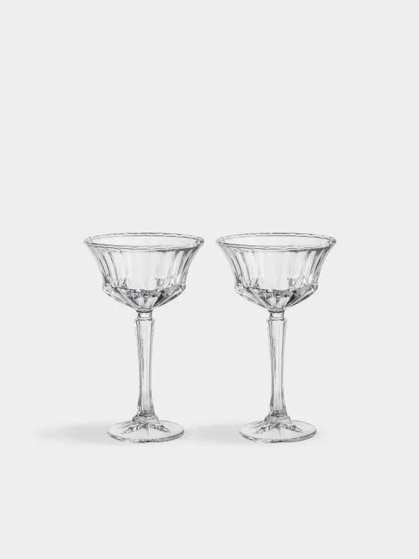 Бокал-креманка для шампанского, 2 шт, Ridin, image-0