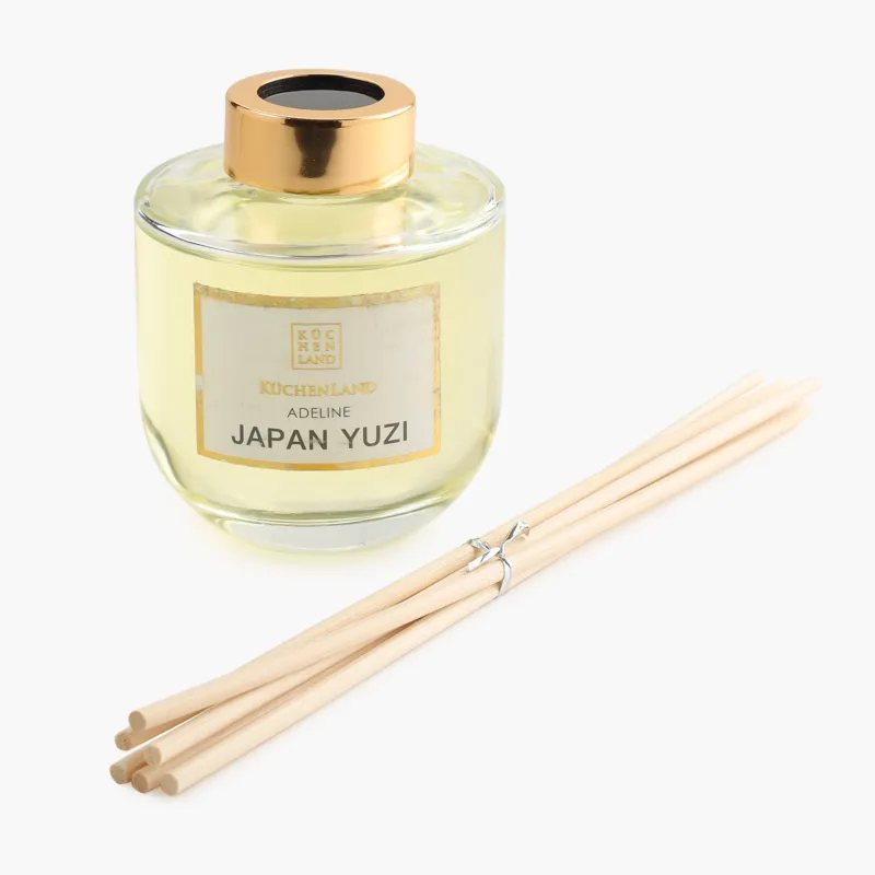 Ароматический диффузор, 220 мл, Japan Yuzi, Adeline, image-1