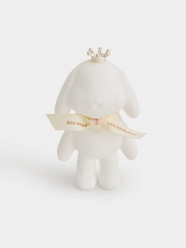 Набор ароматический для авто, на дефлектор, глина, Champs elysees, Кролик с короной, Auto, image-2